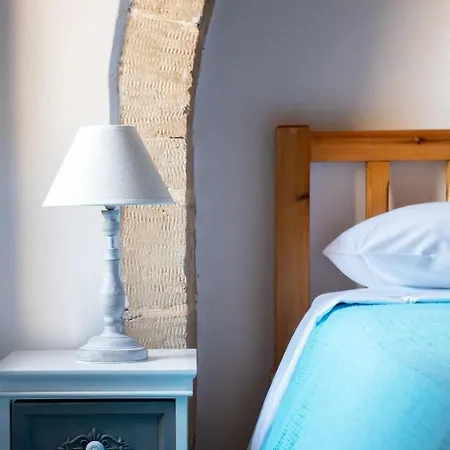 Vakantiehuis Ypatia Cozy Castle With Loft *