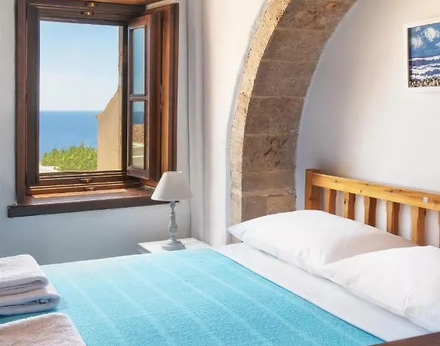 Holiday home Ypatia Cozy Castle With Loft